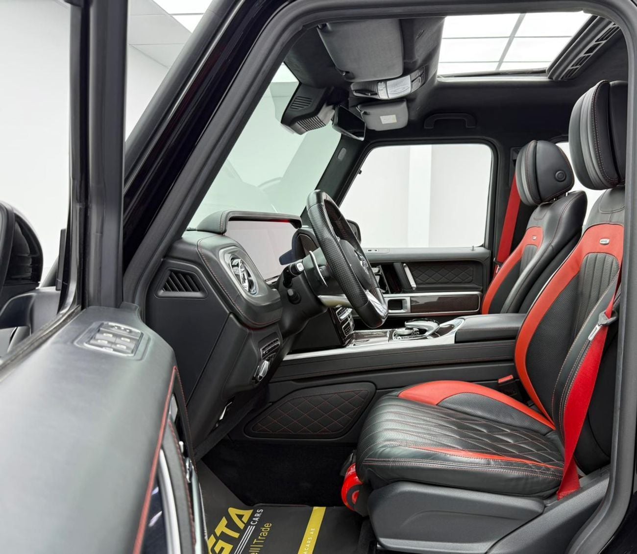 Mercedes Benz G63 AMG EDITION 1 2019 Mercedes Benz G63 AMG 463 Edition Night Package, 2026 AAA Warranty, Fully Loaded, GCC