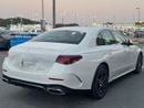 Mercedes Benz E200 AMG FULL OPTION