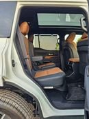 Lexus GX550 LUXURY/3.5L V6 4WD PETROL/FULL OPTION/ 14" TOUCHSCREEN DISPLAY, PANORAMIC ROOF, FRONT & REAR CAMERAS