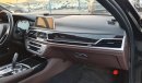 BMW 750Li BMW 750LI  M-Power Package 2017 Black Edition- Japan imported