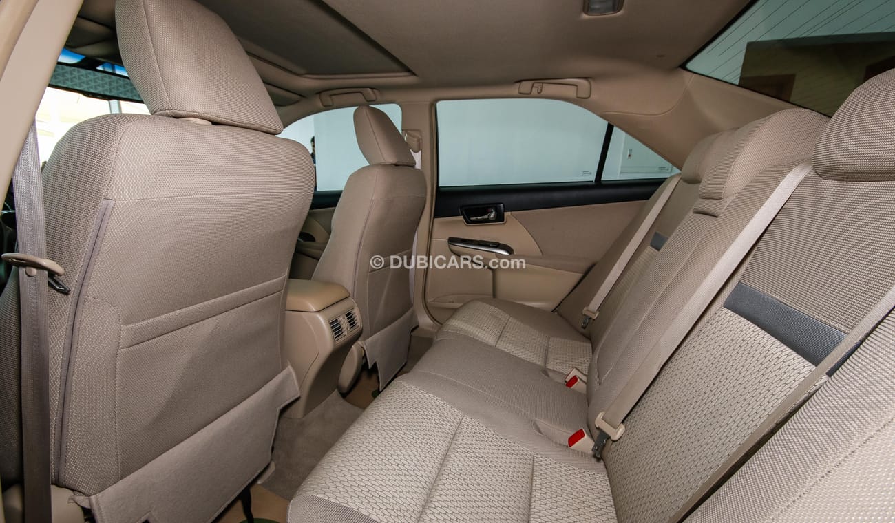 تويوتا كامري RZ