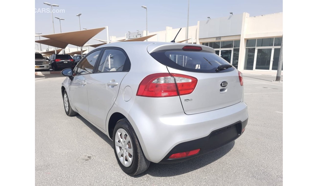 Kia Rio Kia rio 2015 full automatic 1.6