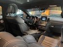 مرسيدس بنز GLE 63 S AMG 4,150 درهم شهريًا بدفعة مقدمة 0% | 2018 | دول مجلس التعاون الخليجي | تحت الضمان | مملوكة مسبقًا معتم