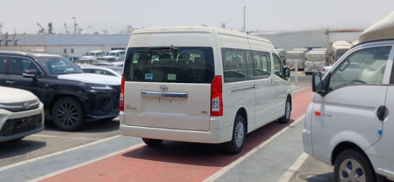Toyota Hiace Highroof GL 3.5L Petrol AT 2026YM