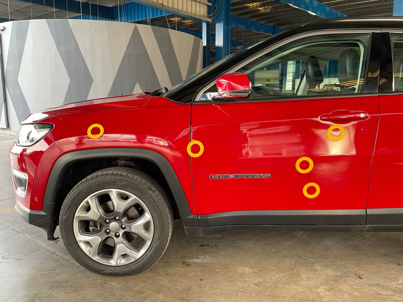 Jeep Compass Limited | Guaranteed Warranty | 0 Down Payment