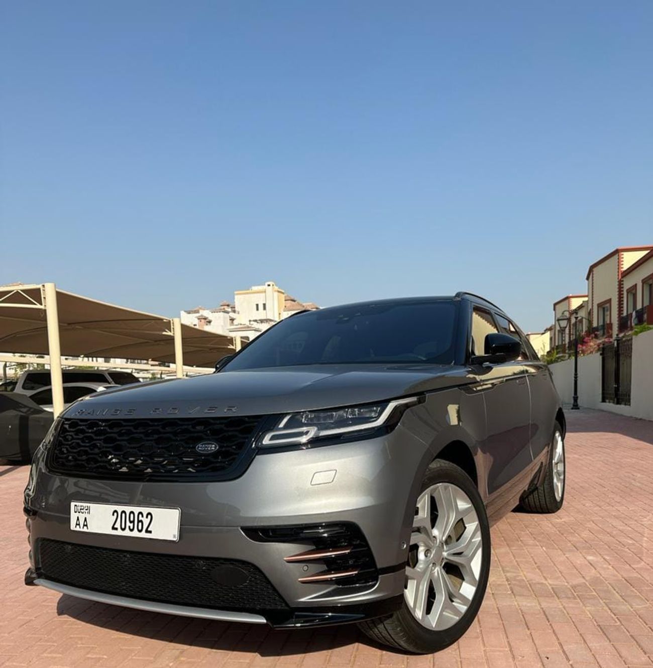 Land Rover Range Rover Velar P250 R-Dynamic HSE 2.0L