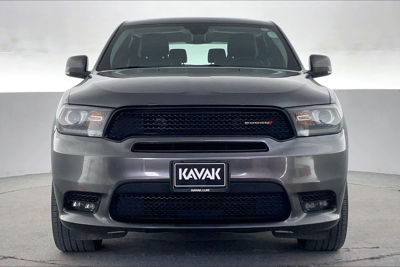 Dodge Durango GT | Carnival Sale • UP TO AED 20,000 OFF | Guaranteed Warranty | 0 Down Payment