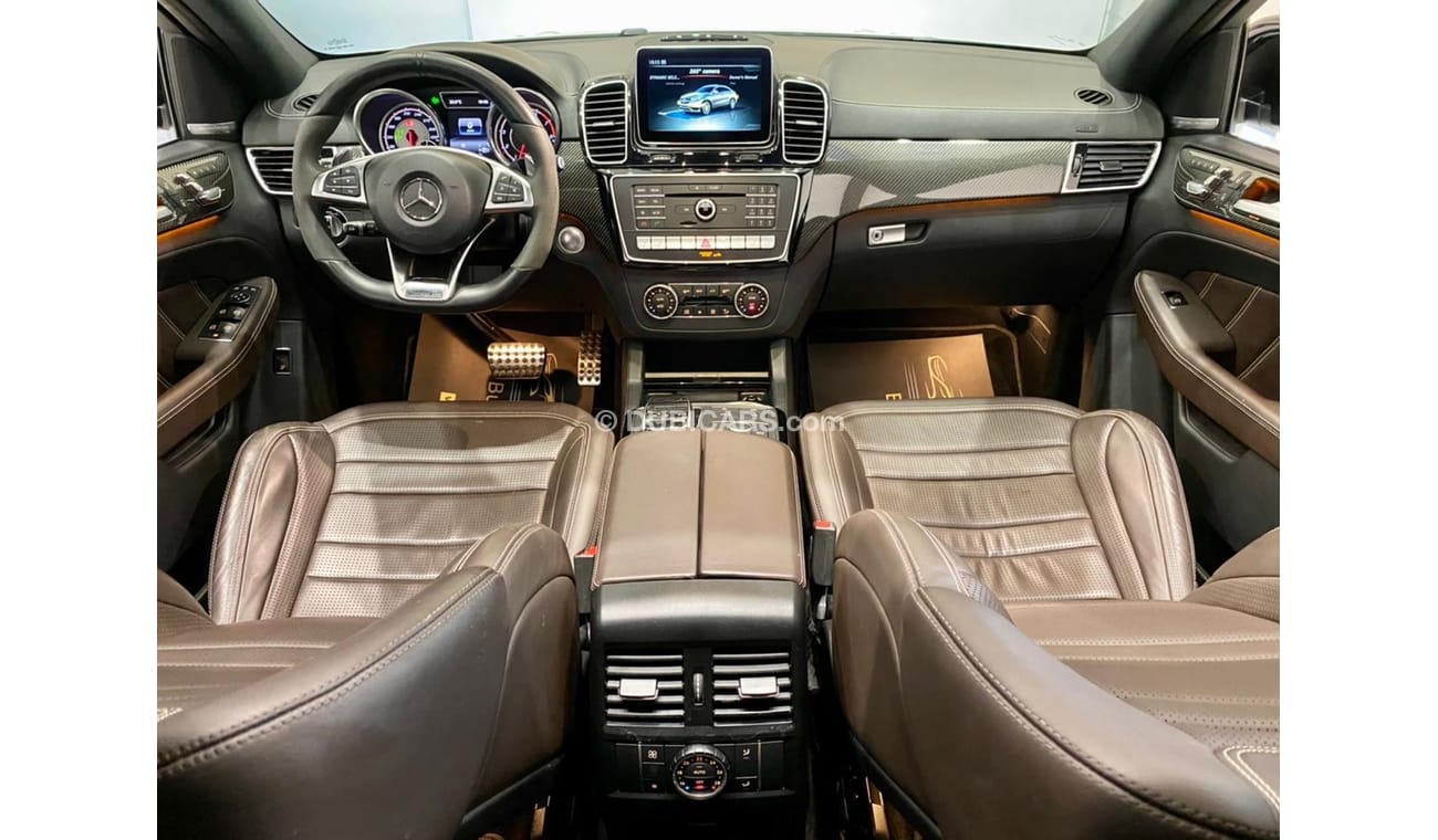 Mercedes-Benz GLE 63 AMG Mercedes Brabus 700, GLE63 AMG, GCC