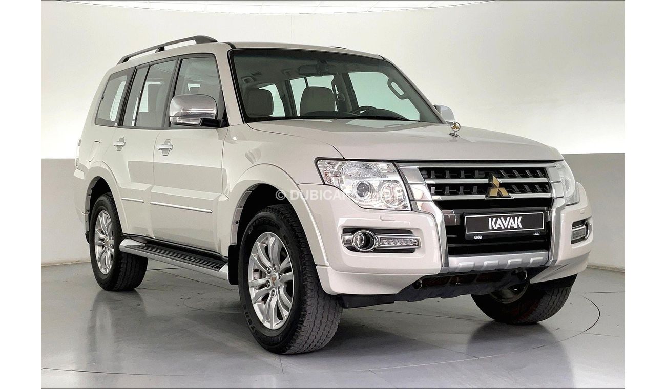 ميتسوبيشي باجيرو GLS Highline