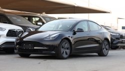 Tesla Model 3 Standard Plus Standard 2022 Model available for export only