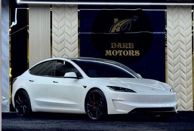 Tesla Model 3 PERFORMANCE