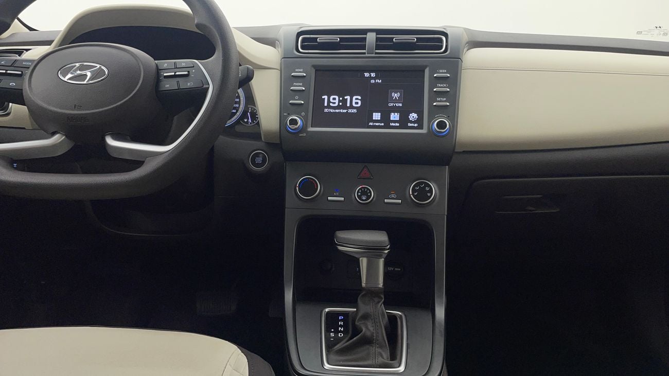 هيونداي كريتا COMFORT 1.5 | بدون دفعة مقدمة | اختبار القيادة في المنزل