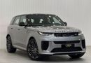 Land Rover Range Rover Sport *Brand New* 2024 Range Rover Sport SV 1st Edition, May 2029 Range Rover Warranty + Service Pack, GCC