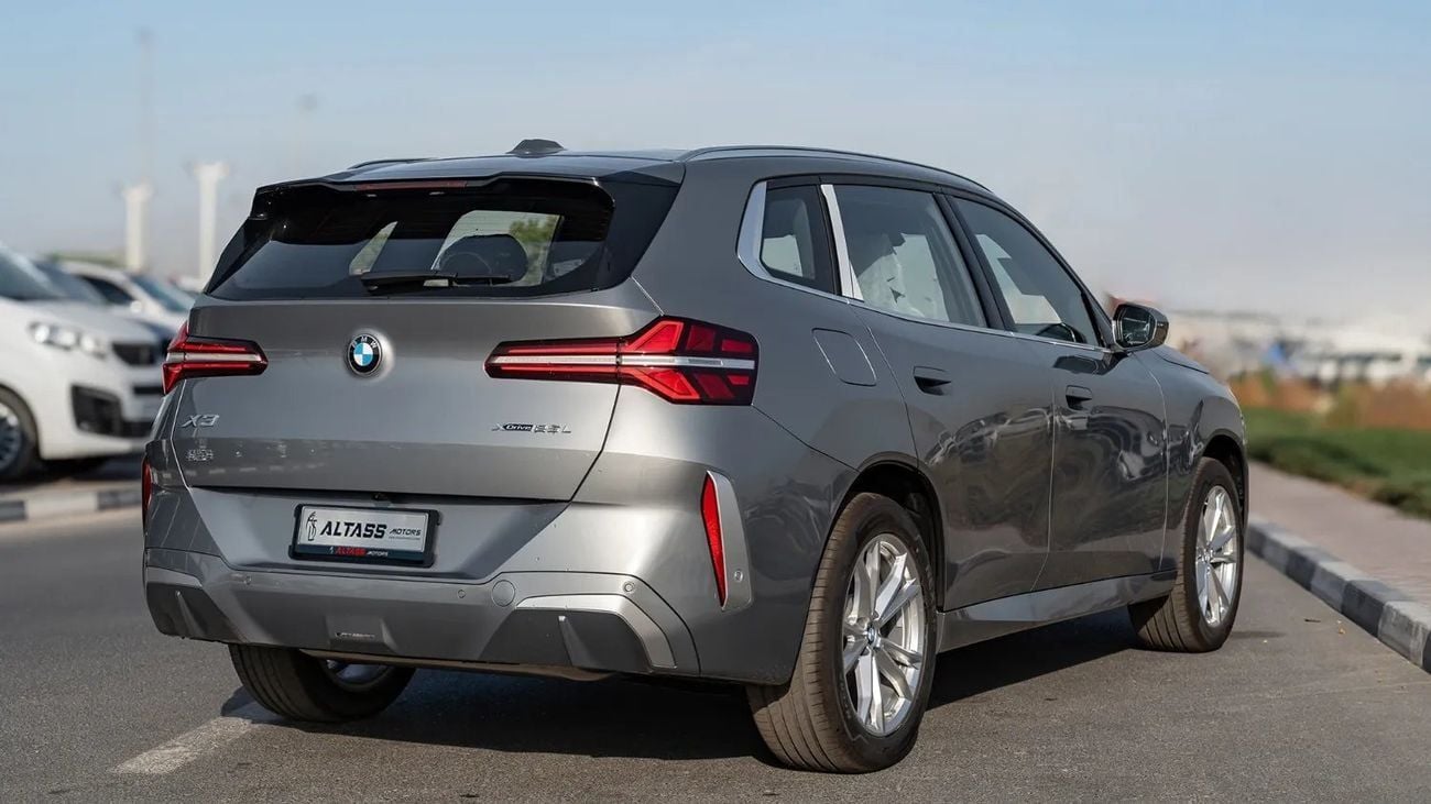 BMW X3 2026 | BMW X3 XDRIVE25L LUXURY PACKAGE