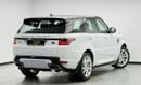 لاند روفر رينج روفر سبورت 2022 Range Rover Sport HSE Dynamic, 2026 Range Rover Warranty, Full Range Rover Service History, GCC