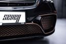 Mercedes Benz S65 AMG Mercedes-AMG S 65 Sedan (Long Wheelbase) V12 BiTurbo AMG Final Edition