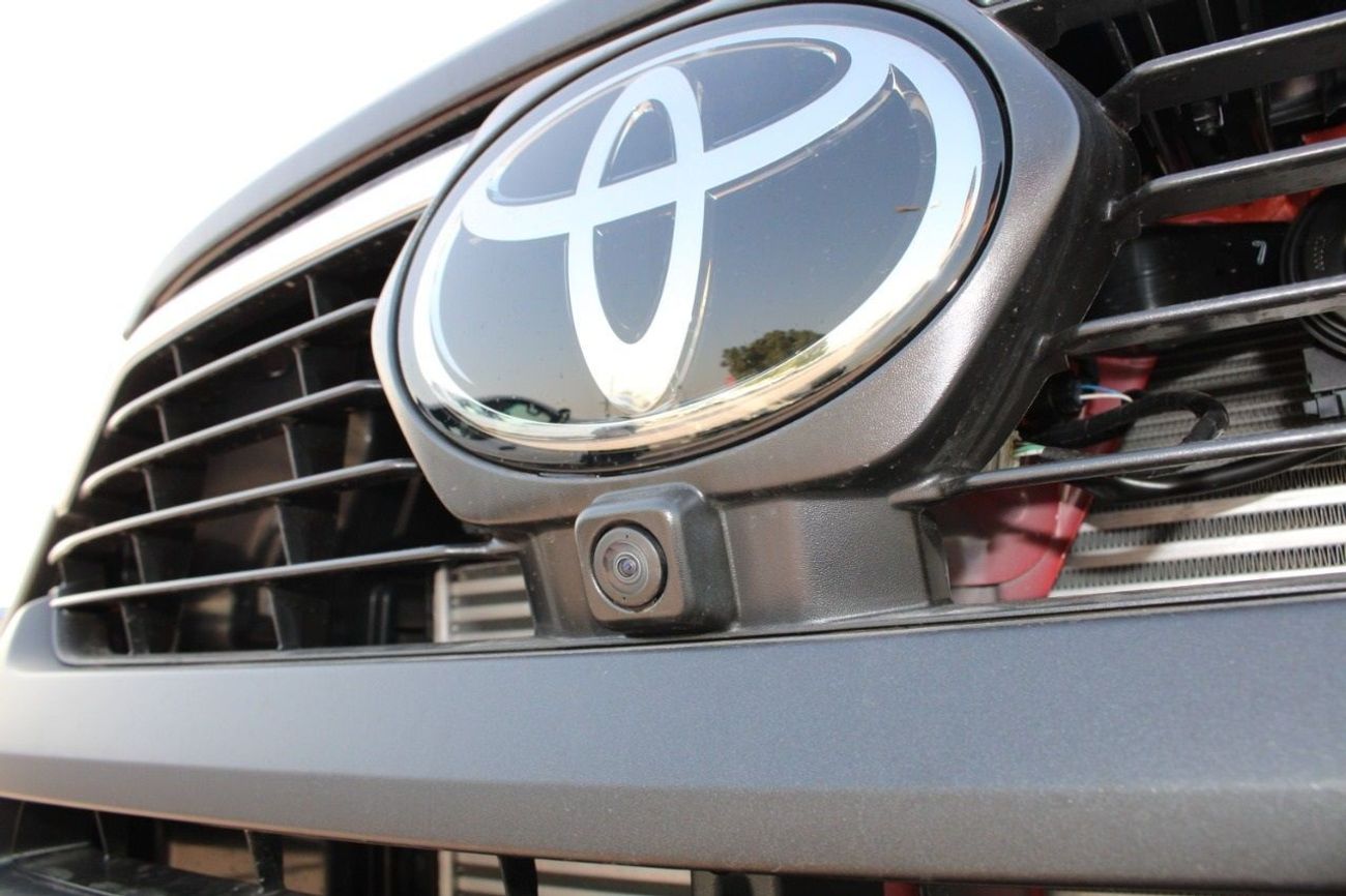 Toyota Hilux 2.8L Diesel Double Cab Adventure Auto