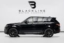 لاند روفر رينج روفر 2022 Range Rover Sport HSE, October 2026 Land Rover Warranty, Full Service History, Low KMs, GCC