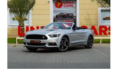 Ford Mustang GT California Special