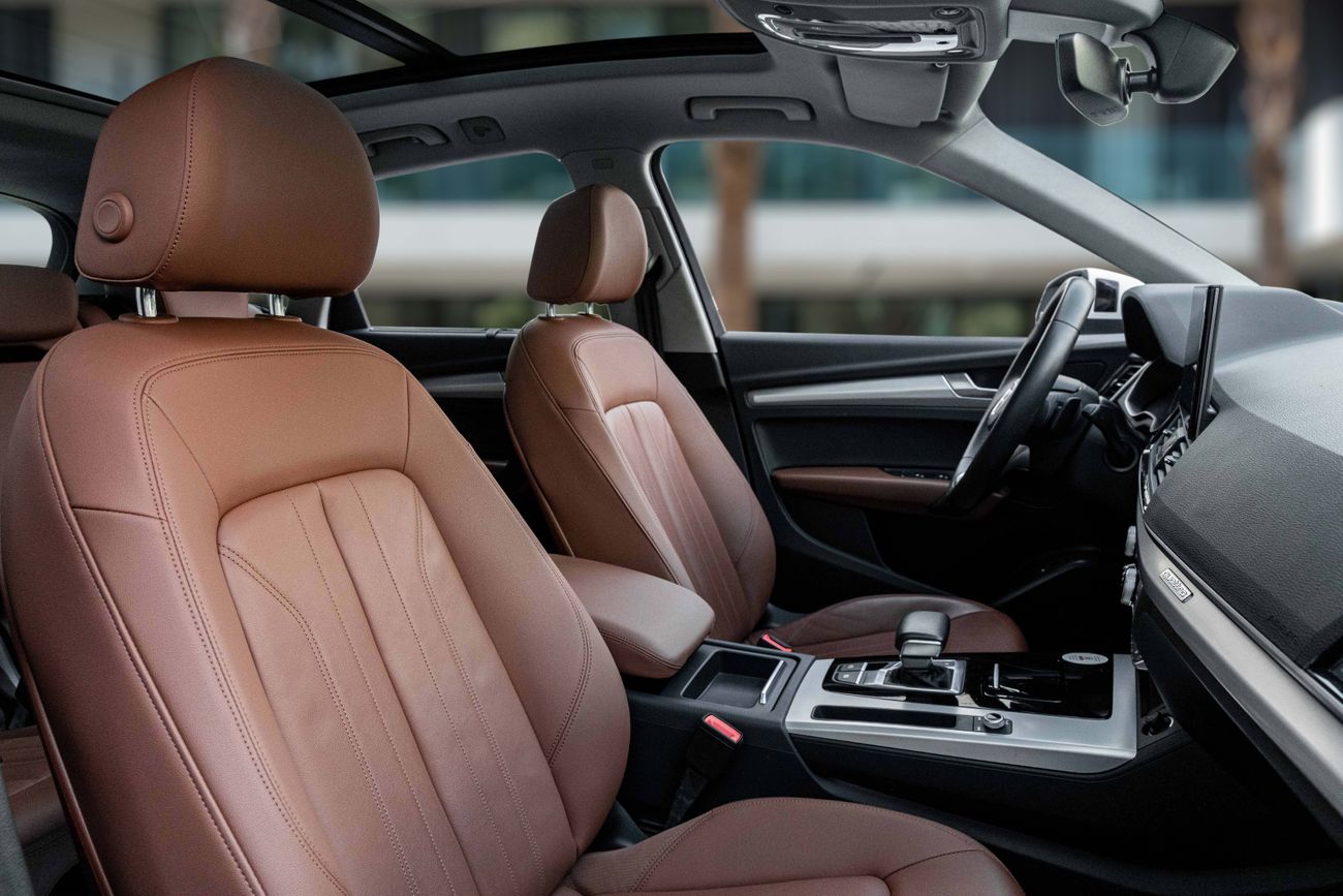 أودي Q5 Q5 45 TFSI | 3,525 P.M | 0% Downpayment | AUDI WARRANTY/SERVICE!