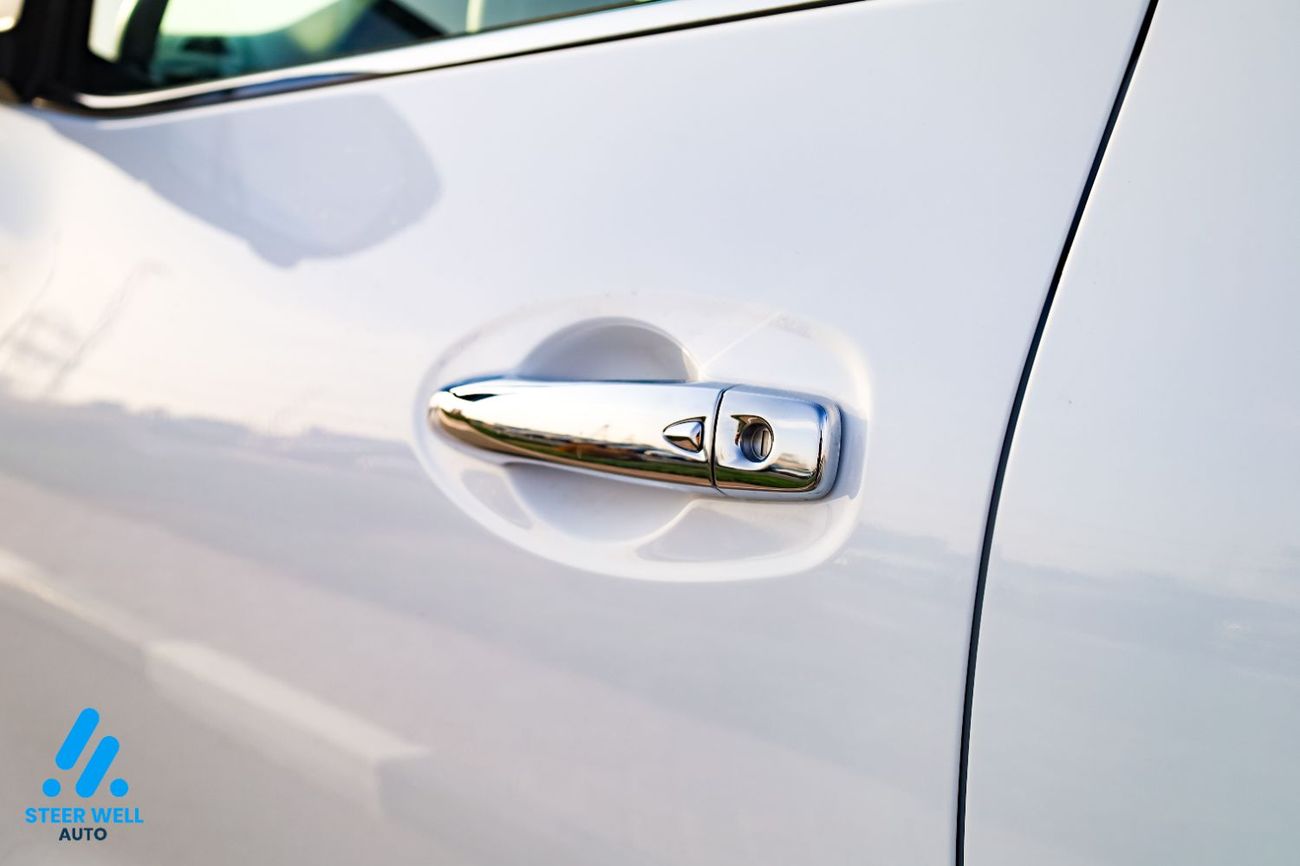 نيسان نافارا LE Petrol 2.5L 4x4 MT | DC Plus MY2025 | Incomparable Prices | Book Now