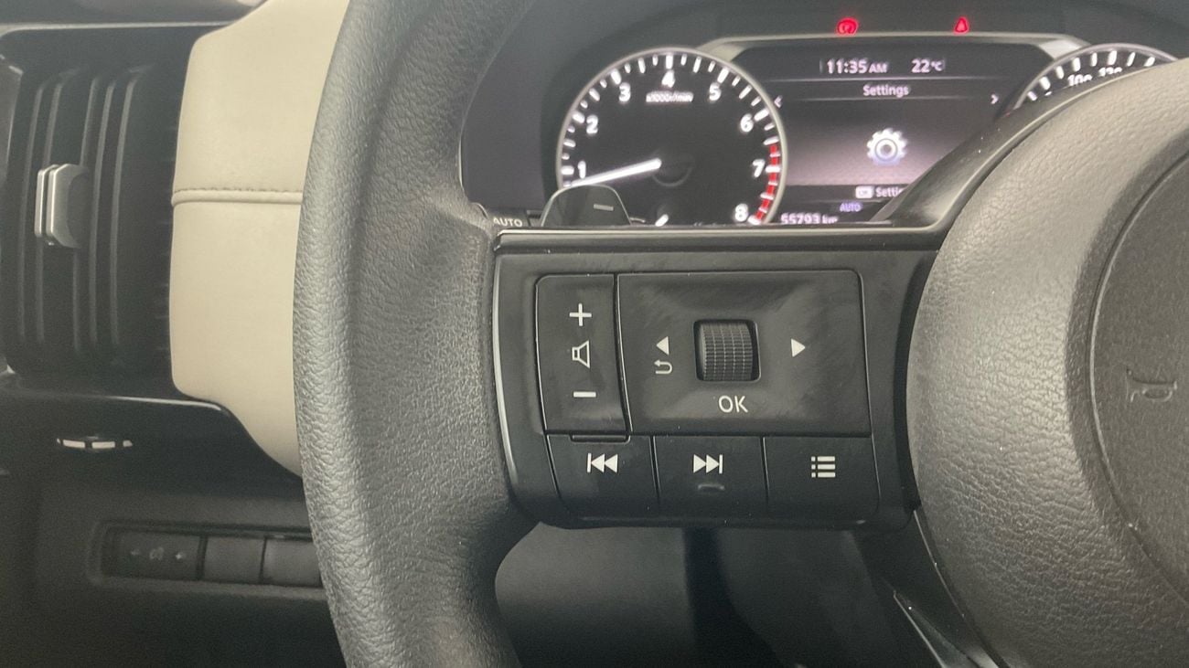 Nissan Pathfinder S 3.5L AWD (7 Seater) S | Guaranteed Warranty | 0 Down Payment