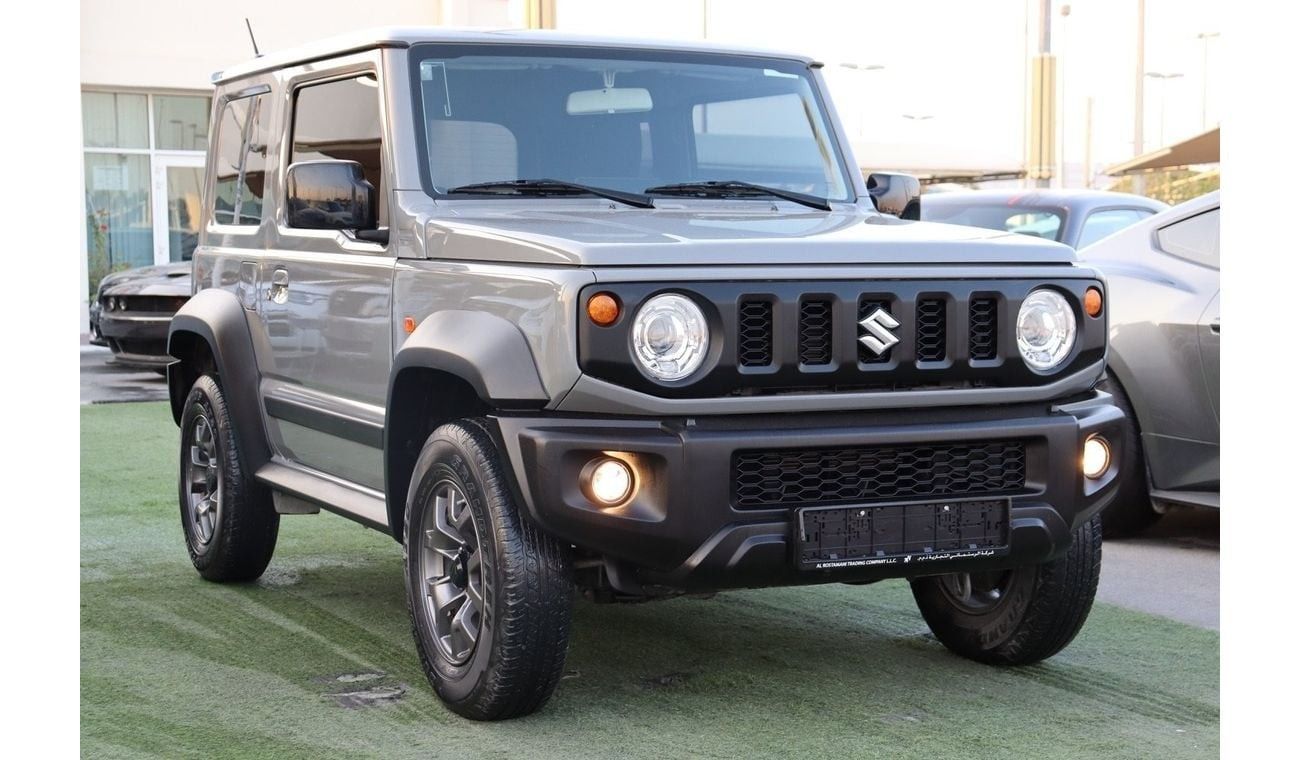 سوزوكي جيمني Suzuki Jimny Full Option / 2022 / GCC / Free Accident