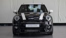 Mini Cooper S John Cooper Works