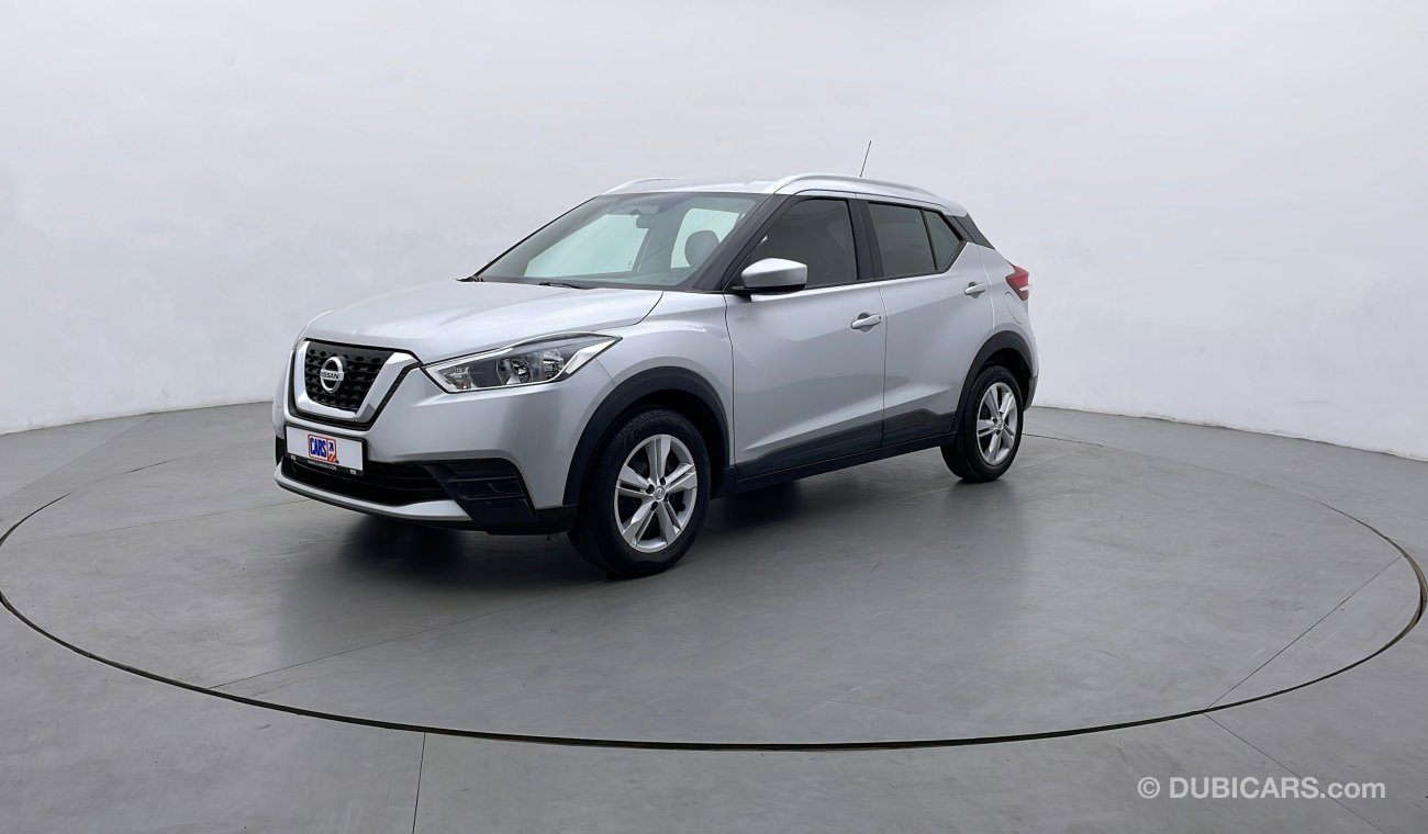 Nissan Kicks S 1.6 | Under Warranty | Inspected on 150+ parameters