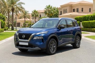 Nissan X Trail S 2024 | AED 1090/Month | 0 DP | 30 Day Return | Warranty