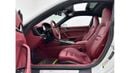 بورش 911 2023 Porsche 911/992 Carrera, Aug 2025 Porsche Warranty, Full Porsche Service History, Low Kms, GCC
