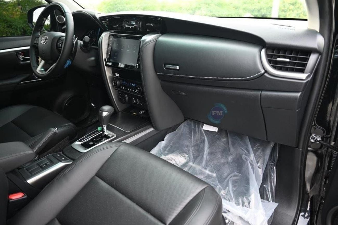 Toyota Fortuner Legender VXR 4.0L Petrol Automatic