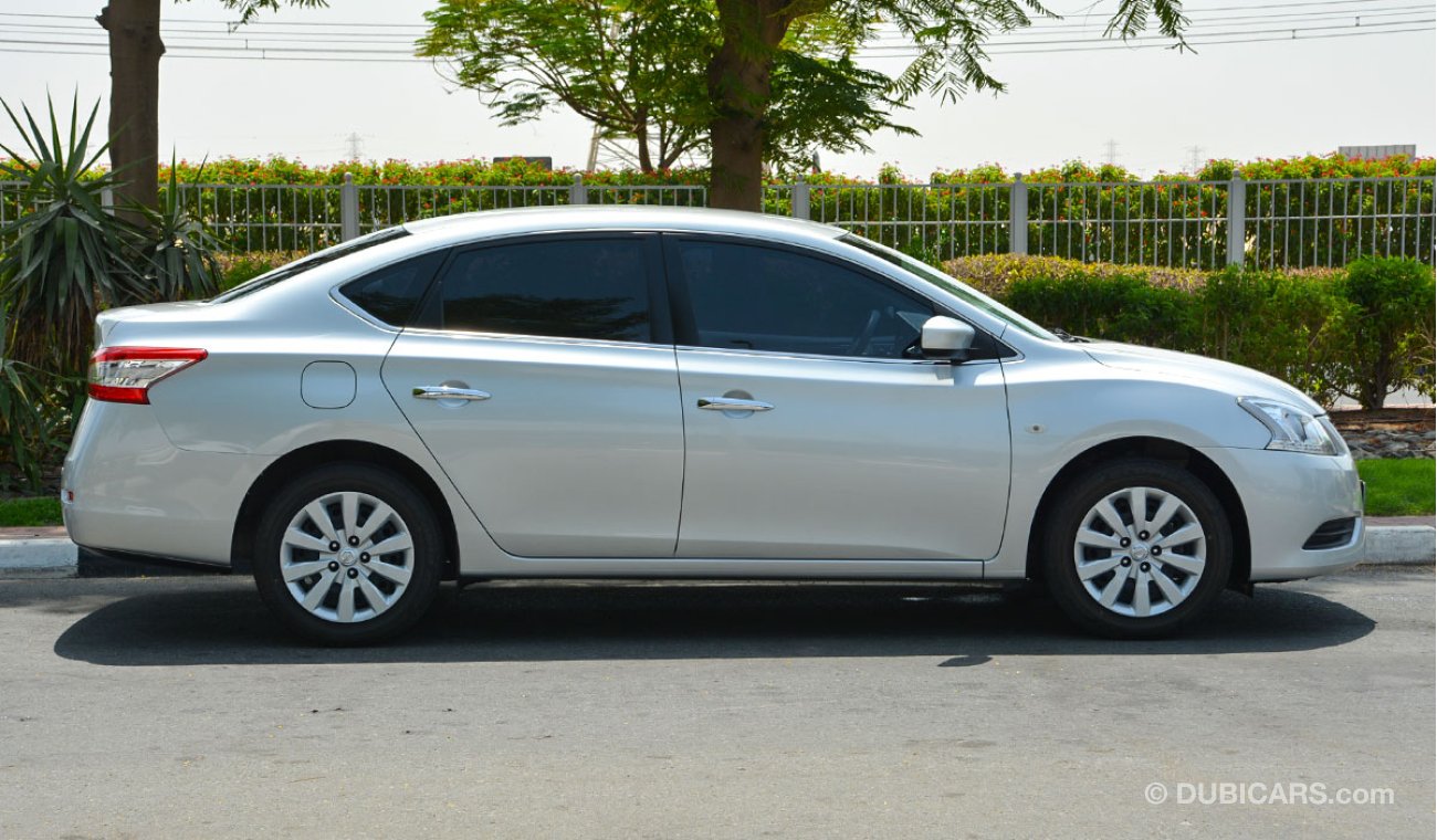 Nissan Sentra 2018 AT