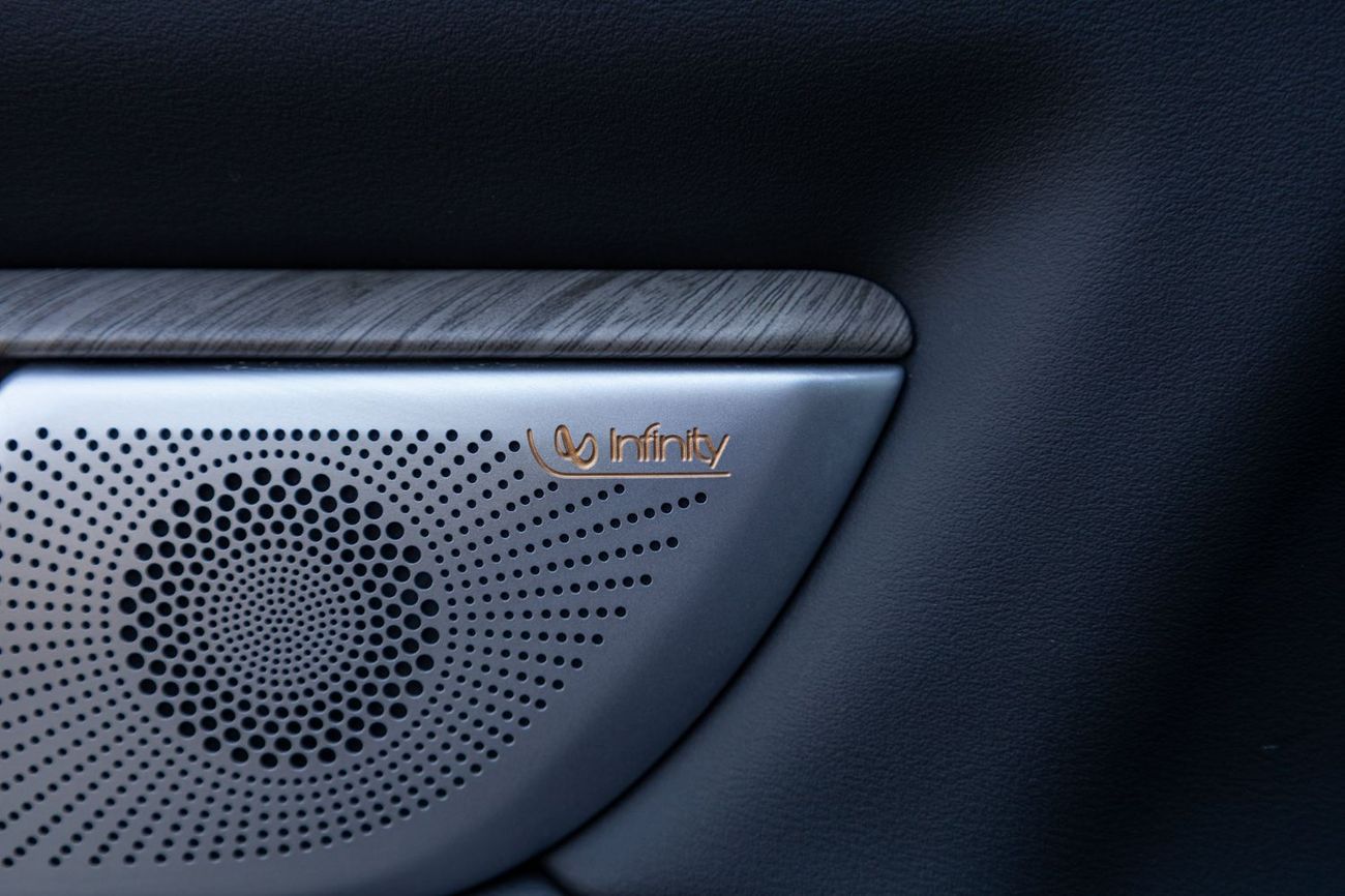 Tank 500 Prestige 3.0T