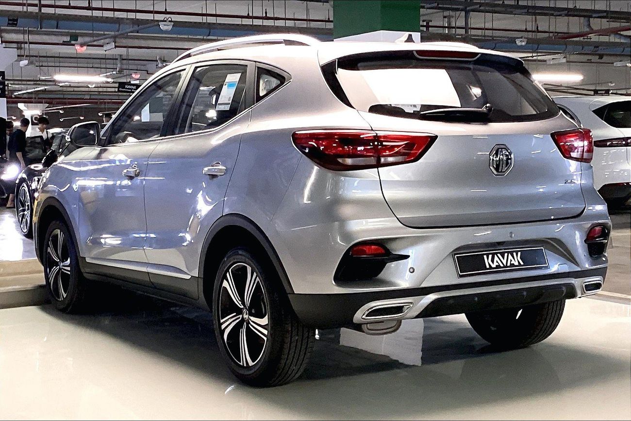 أم جي ZS Luxury | Start 2026 with the ideal drive | شامل الضمان | 0 ﺪﻔﻋﺓ ﺃﻮﻟﻯ