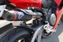 Ducati Panigale V4 S Pristine 2025 Ducati Panigale V2S | GCC | Under Warranty  Experience the peak of Italian performance