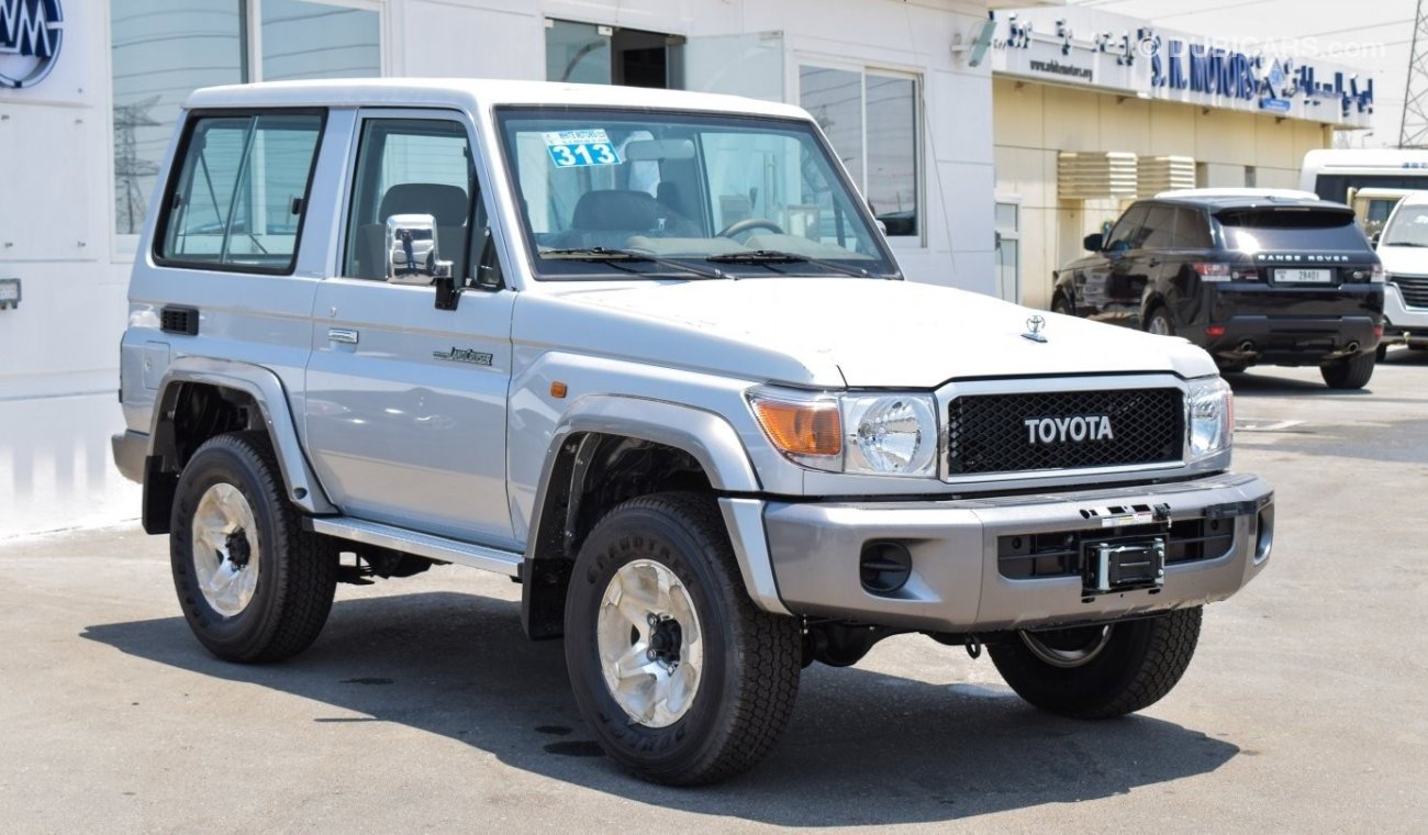 Toyota Land Cruiser Hard Top Land Cruiser Hard Top 71