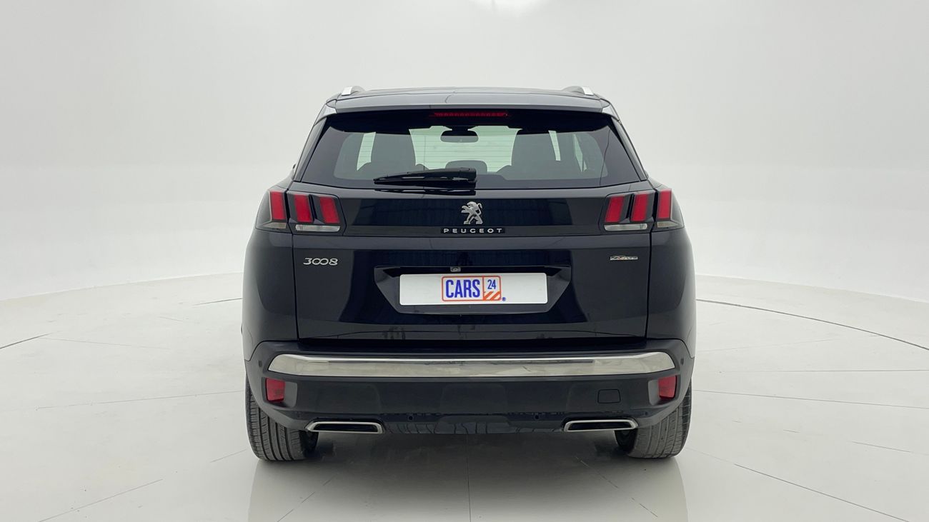 Peugeot 3008 GT LINE 1.6 | Zero Down Payment | Home Test Drive