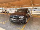 فولكس واجن طوارق SE 3.6L