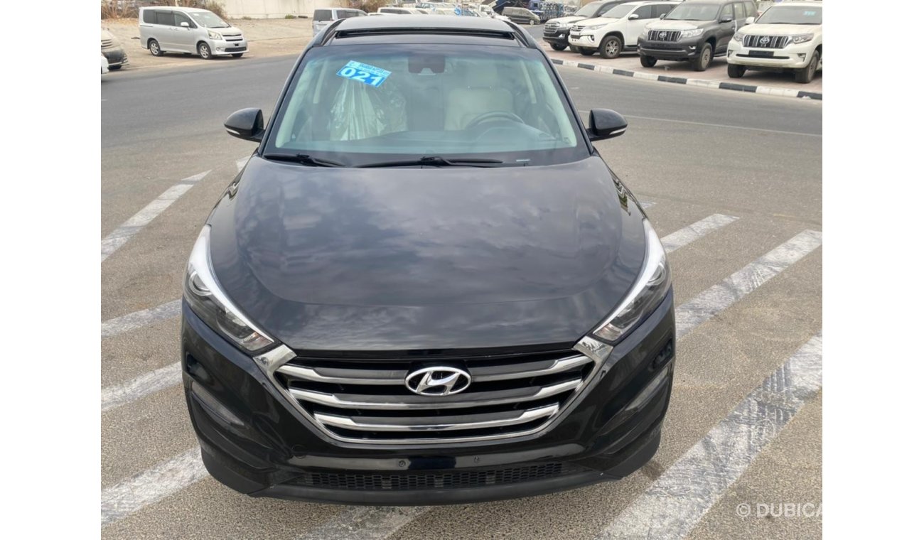 هيونداي توسون 2016 HYUNDAI TUCSON 1.6T PANORAMIC / FULL OPTION