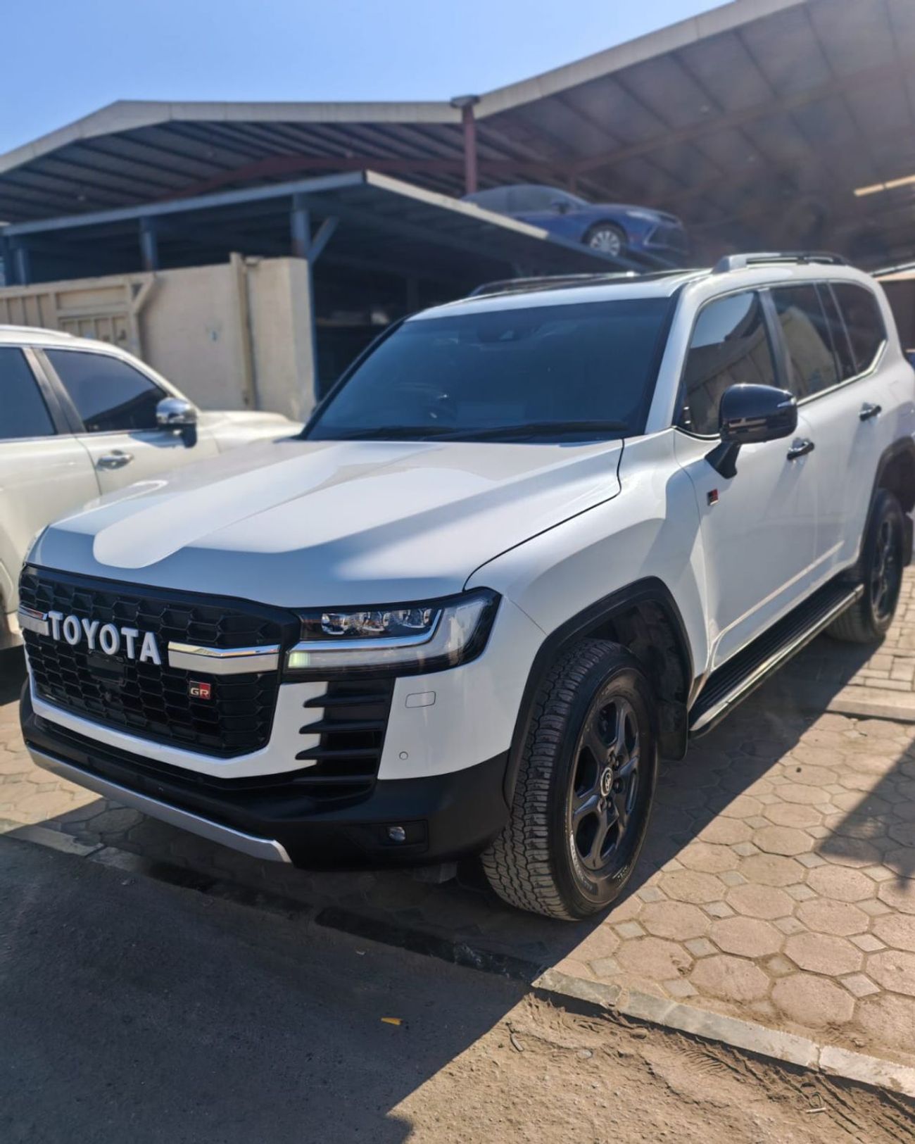 Toyota Land Cruiser GXR4 3.3L