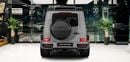 BRABUS 900 - Mercedes-AMG G 63 4.5L V8 BiTurbo Engine