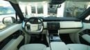Land Rover Range Rover HSE P400 3.0L V6 Black 2026 MY Export Only