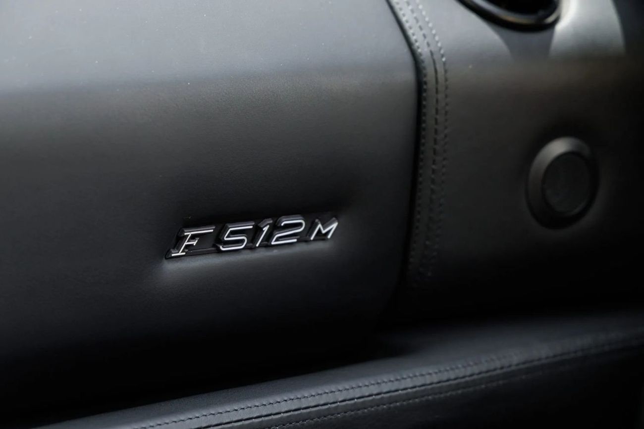 فيراري F512 M 