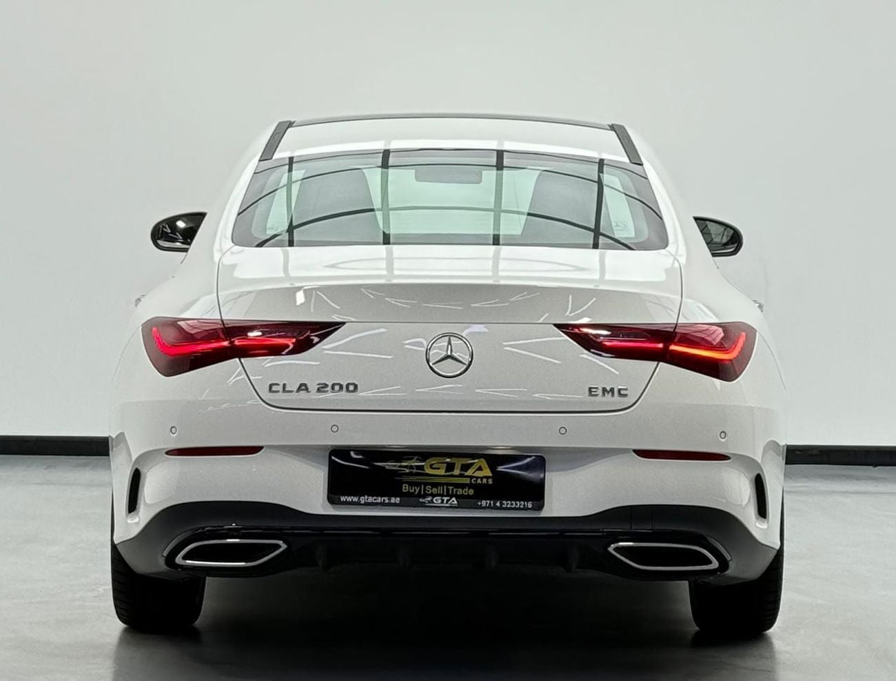 Mercedes-Benz CLA 200 2025 Mercedes-Benz CLA200 AMG Premium, 2030 Mercedes Warranty, Very Low Kms, GCC