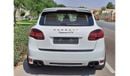 Porsche Cayenne 2013 GCC ACCIDENT FREE