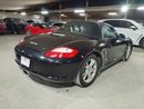 Porsche 718 Boxster PORSCHE BOXSTER 2006 2.7L | MANUAL TRANSMISSION (6MT) | SPORT CHRONO PACKAGE | SPORT STEERING | PSM