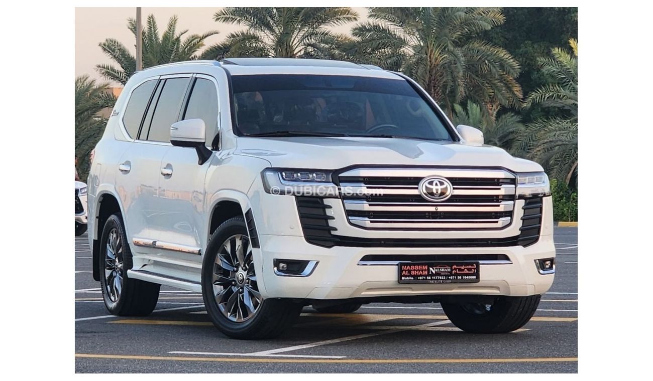 Toyota Land Cruiser V6 GX.R upgrade 2022