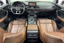 Audi Q5 45 TFSI Quattro S Line 2.0L (252 HP) 2019 Audi Q5 45TFSI S-Line Quattro, Warranty, Full Audi Service