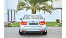 BMW 330i M Kit - Full Agency History - AED 1,743 Per Month! - 0% DP